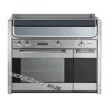 时哥电器折叠式钢琴厨电（电烤箱）-SGZD-6004