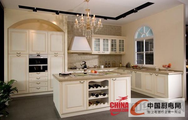鑫雅橱柜：温馨的厨房空间 来至于完美的设计