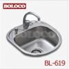 博朗单槽水槽—BL-619