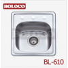 博朗单槽水槽—BL-610