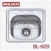 博朗单槽水槽—BL-609
