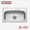 博朗单槽水槽—BL-607