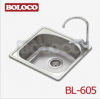博朗单槽水槽—BL-605