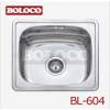 博朗单槽水槽—BL-604