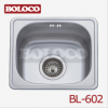 博朗单槽水槽—BL-602