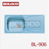 博朗蓝膜水槽—BL-906