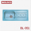 博朗蓝膜水槽—BL-951