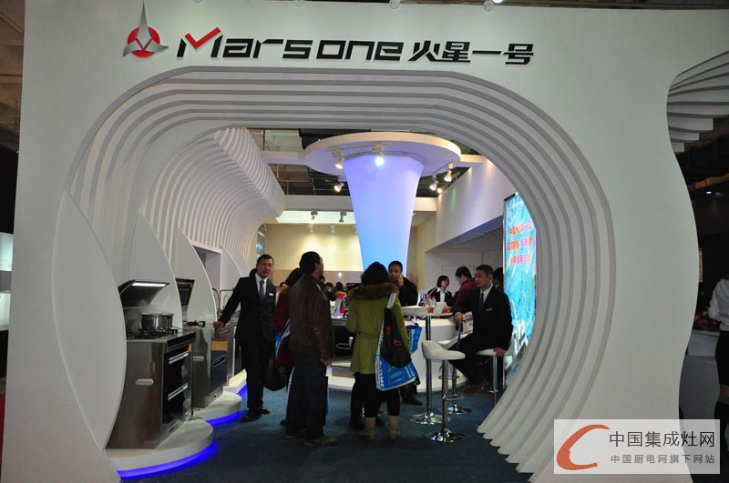 第二十二届北京建筑装饰及材料博览会火星一号展馆赏析