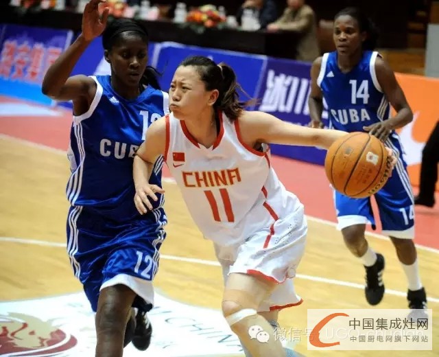 优格品牌传播迎时机，特别赞助中国古巴女篮赛