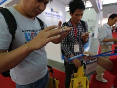中国集成灶网在上海展