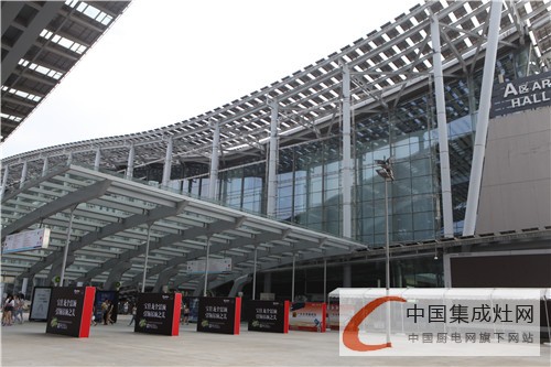 【广州展前瞻】广州建博会即将来袭，展馆造型各具风采
