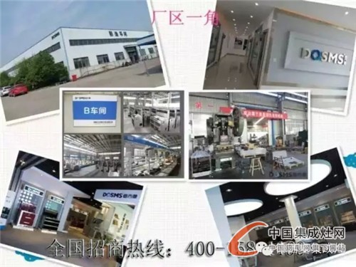 德西曼集成灶——中国养生厨房创始品牌