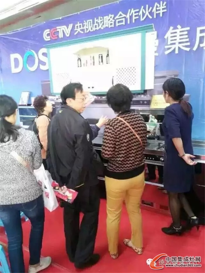 德西曼参加徐州第三届建材家居博览会，领嗨全场！