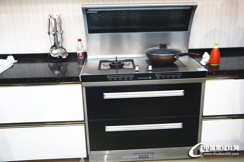 【上海展】火星一号厨卫展给您带来未来厨房新概念--展会新品