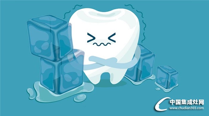 保护敏感牙齿，亿田帮你保持饮食健康！