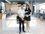 【上海厨卫展】力巨人超级油烟机U型3D控烟，就问你刺不刺激！——精彩花絮