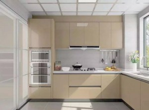上派集成灶厨房电器效果图，厨房装修家电如何选？