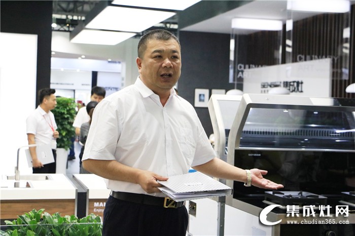 【上海厨卫展】森歌科技赋能，厨房迎来全语音控制时代