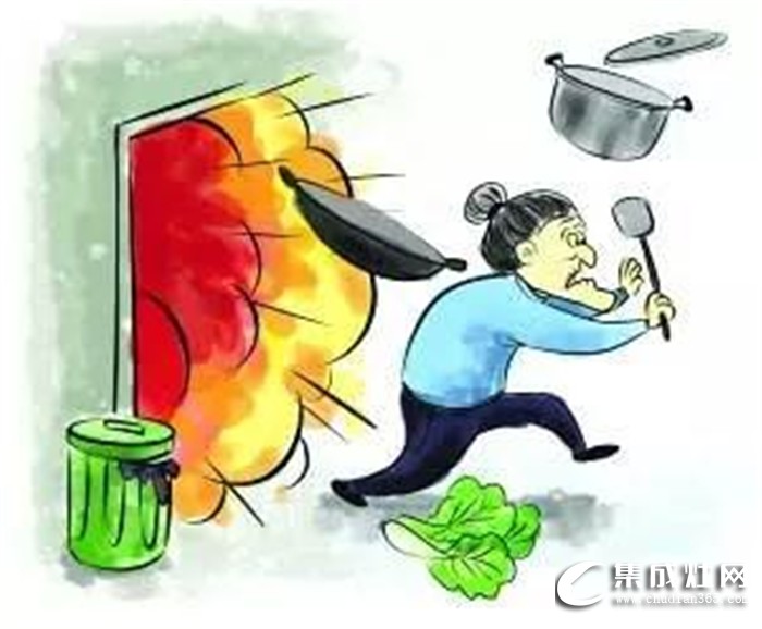 板川集成灶让你告别燃气事故，拥有安全的厨房生活！