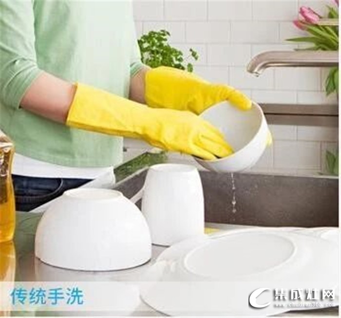 亿田S7洗碗机集成灶 重燃你的做饭热情！