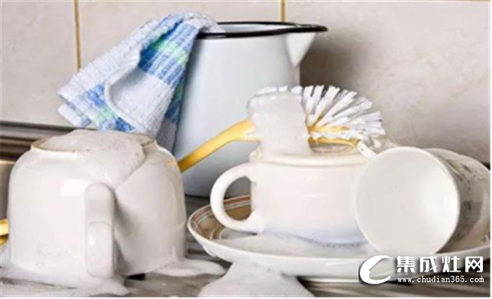 你家的碗筷真的干净吗？和浙派水槽洗碗机一起除菌大行动