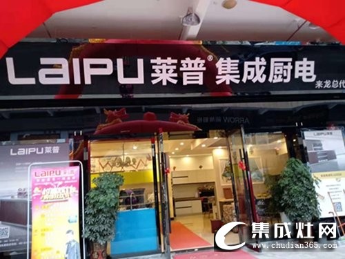 莱普集成灶湖北恩施来凤旗舰店