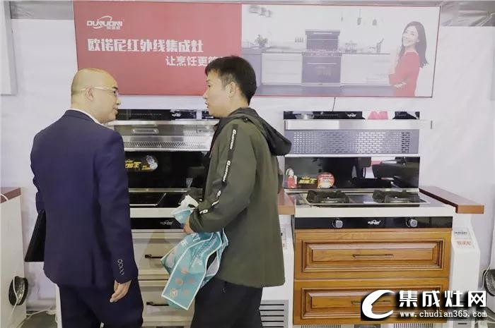 第12届中国（嵊州）电机厨具展览，欧诺尼做到了真正的节能环保