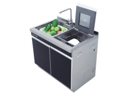 莱田集成式洗碗机LT-900X-A1