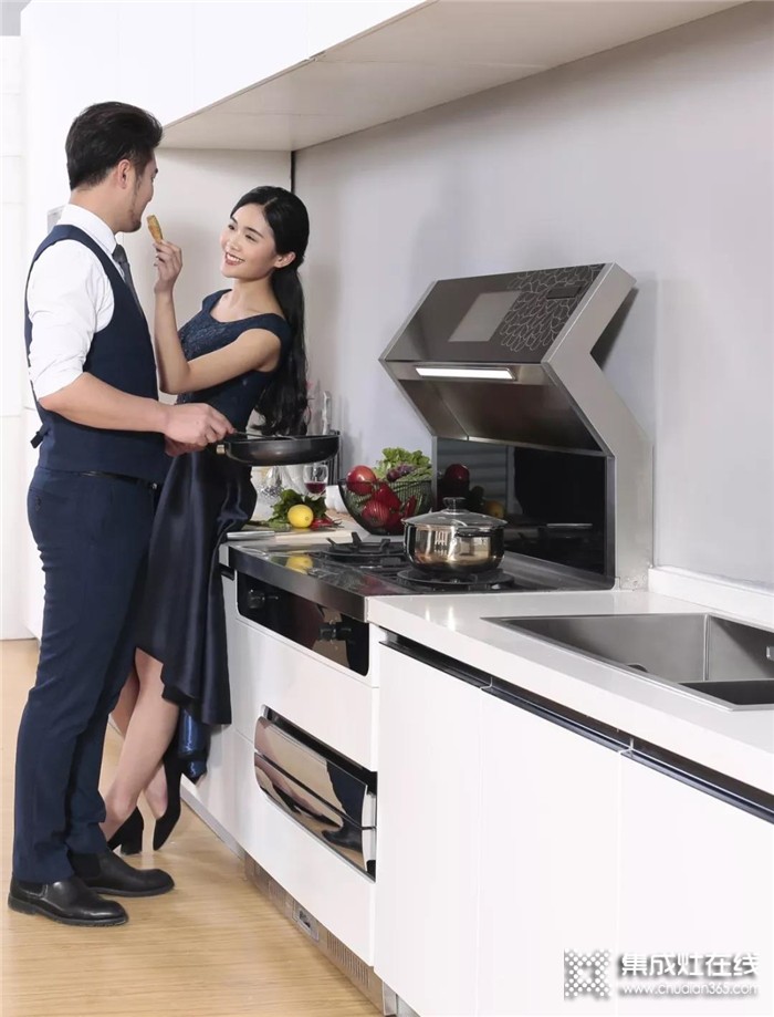 板川集成灶创新科技厨房，用产品说话 让厨房鲜活起来！