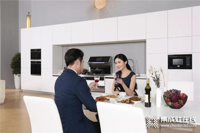 板川集成灶创新科技厨房，用产品说话 让厨房鲜活起来！