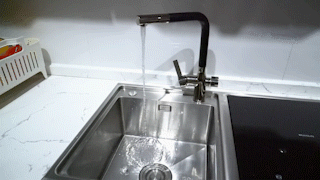 雅士林水槽洗碗机解放双手，提升生活幸福指数！