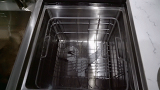 雅士林水槽洗碗机解放双手，提升生活幸福指数！