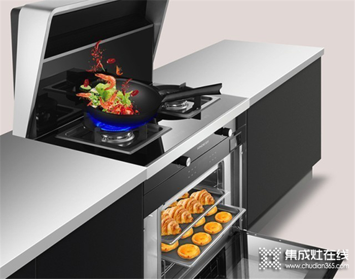 还在为选择厨房电器而纠结吗？赶紧来试试全能的金帝A900KX集成灶吧！