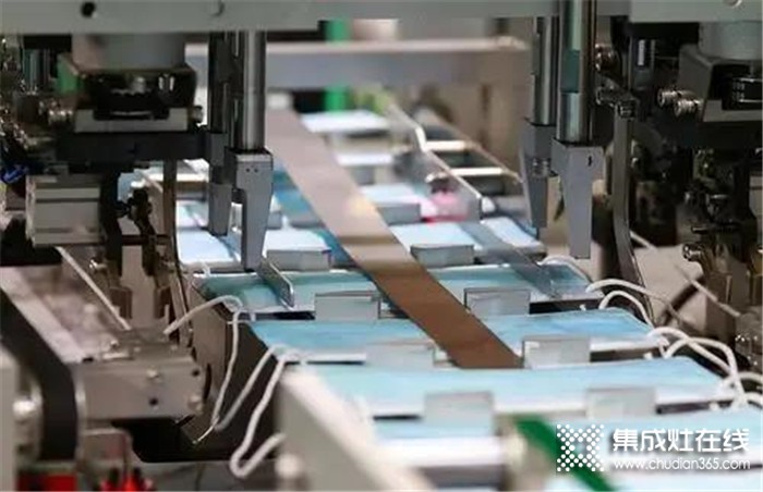 厨电新观察：在森歌集成灶的4.0智能工厂看今天的中国制造