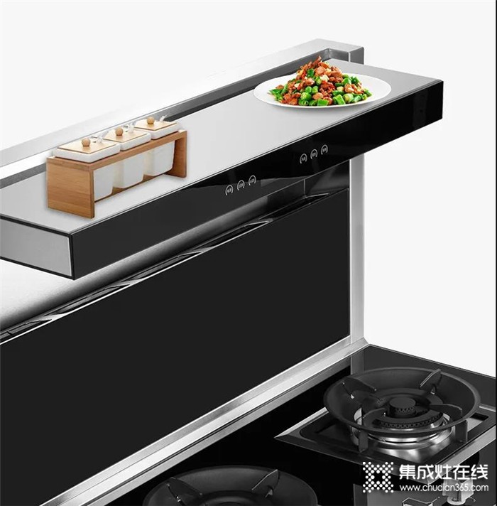 火星一号集成灶为你的厨房“智”造一个惊喜，让厨房体验变得更美好！