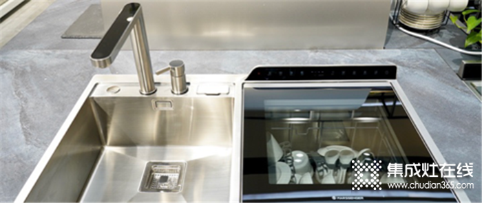 火星人U6水槽洗碗机，让你的厨房生活更简单！