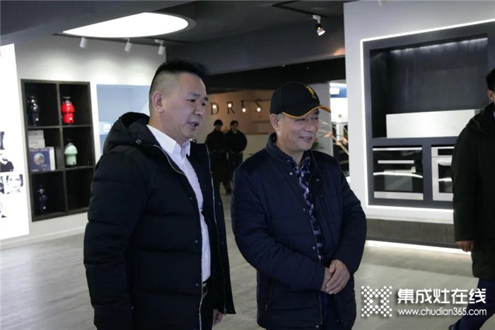 杰森创始人吴伟宏与杰森董事长吕志江重塑品牌故事，畅想未来
