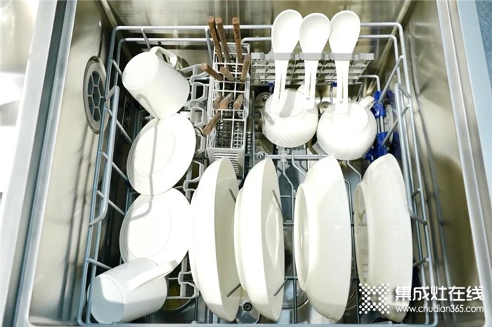 火星人U6水槽洗碗机，让你的生活更“净”一步