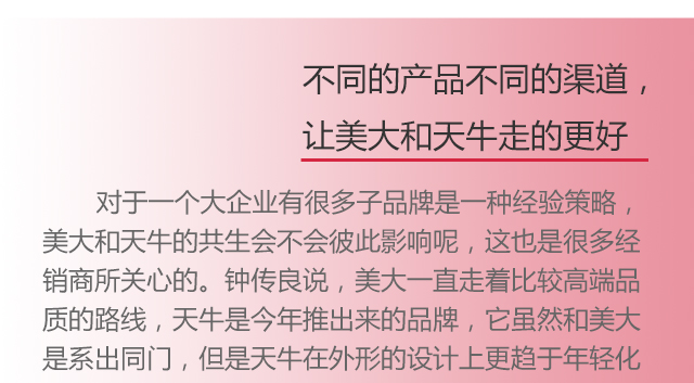 美大集成灶巨人匠心访谈手机版图片