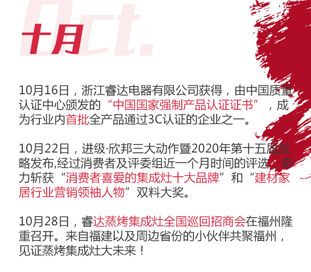 睿达集成灶2020年度报告移动图片