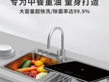 99.9%除菌率，这台家的洗碗机一用就离不开！
