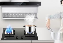 厨房黑科技来袭，科恩电器智能体感操控烟机7510即将上市