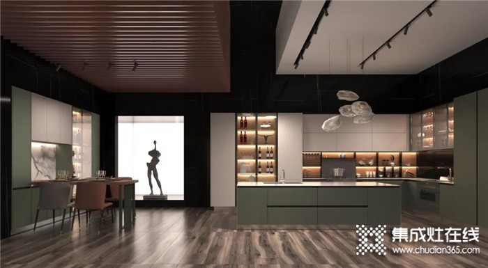 5月亿田全球首家超700㎡「高端定制厨房」旗舰店即将盛大开业！