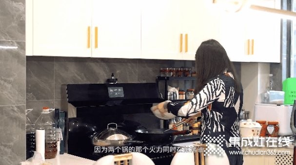 一台亿田集成灶，操持六口之家  家庭主妇“杨姐”和她们的厨房故事！_9