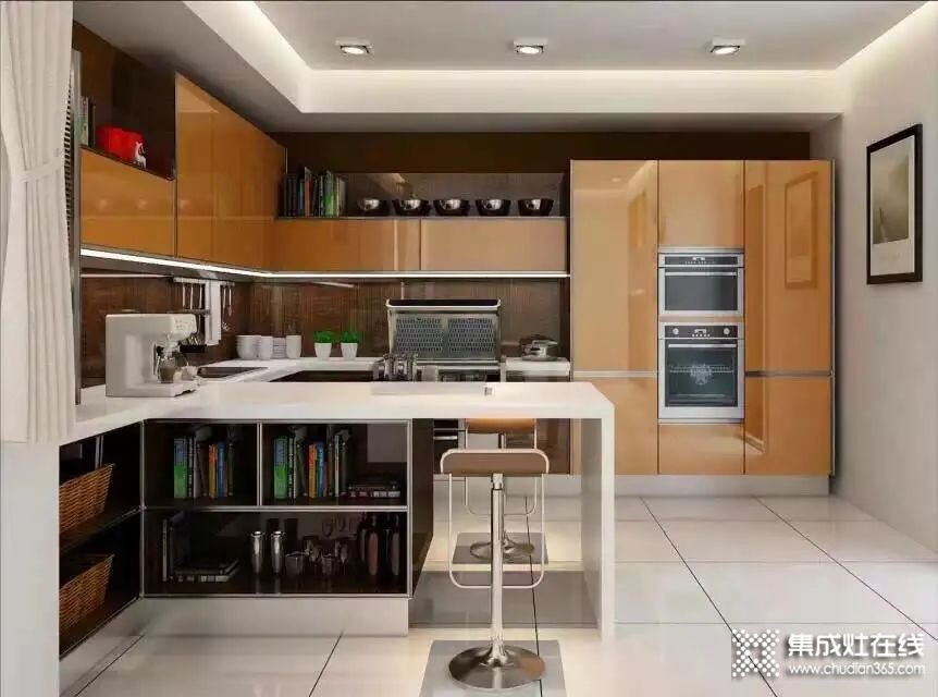 小厨房也有大可能 时哥集成灶对空间极致改造_2