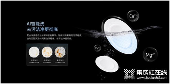 森歌集成除菌洗碗机U3D新品上市，理想新厨房品质再进阶！