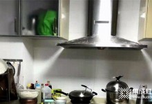 绝了！20年老厨房换新装，用北斗星集成灶，下厨便捷又高级，令人心动！