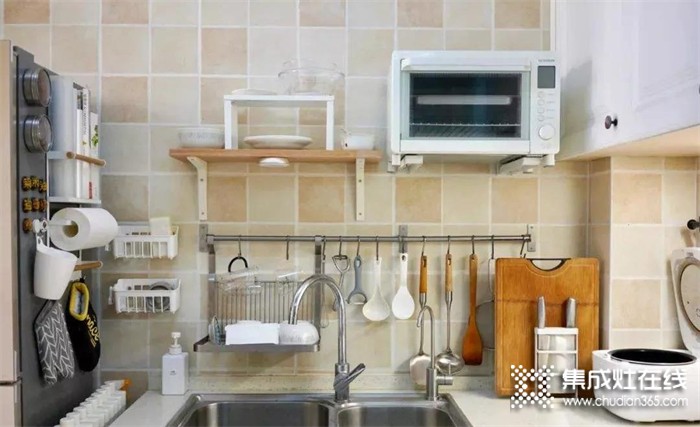 厨房大扫除，有佳歌集成灶+佳歌水槽洗碗机 厨房清洁无压力！