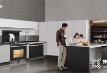 奥田匠心集成套系完美CP，现代厨房的超高标配！