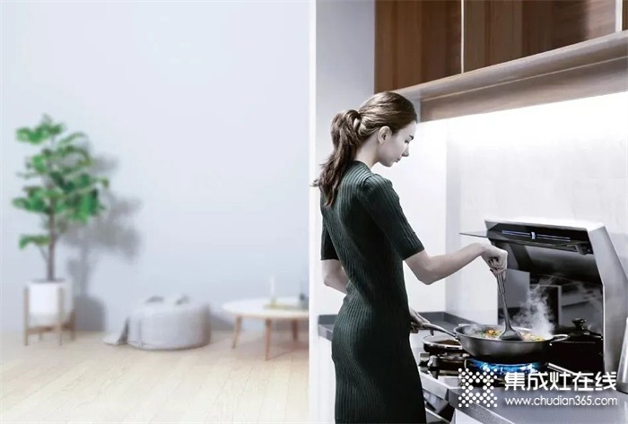 莫尼集成灶：减少厨房噪音污染，保障家人身心健康